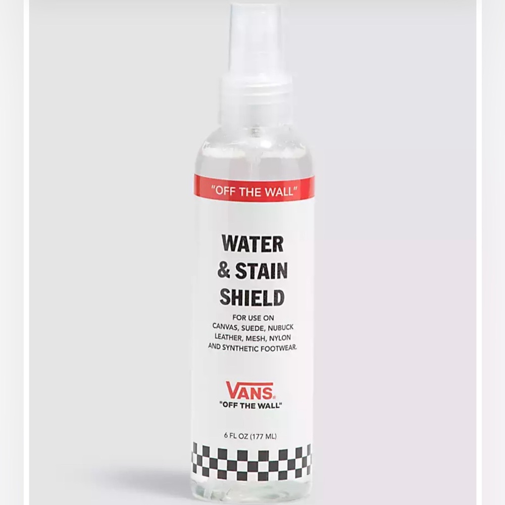 Vans Water and Stain Shield